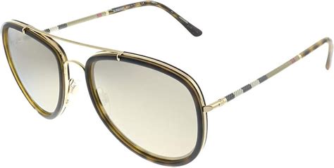 burberry mirrored aviator sunglasses|Burberry aviator sunglasses men's.